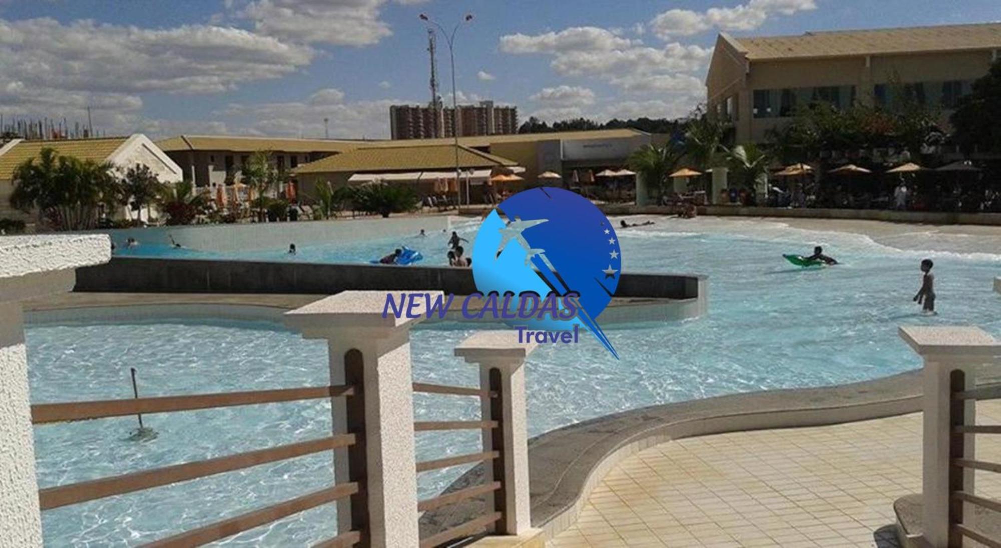 Lacqua Diroma Flat - Oficial كلدس نوفاس المظهر الخارجي الصورة
